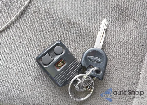 2005 Ford Freestar Ses из США, поврежденный, VIN 2FMZA57685BA17657